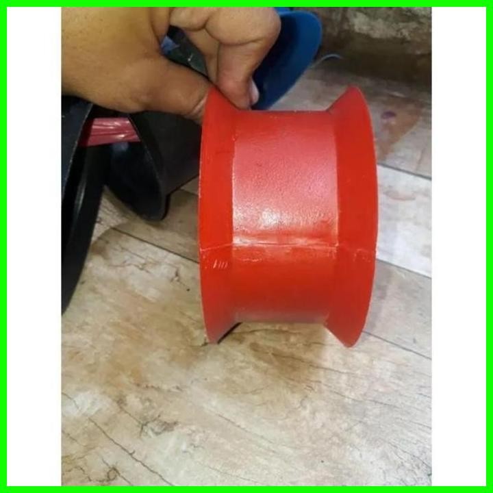 

Boss Gulungan Plastik Mini Kosongan.