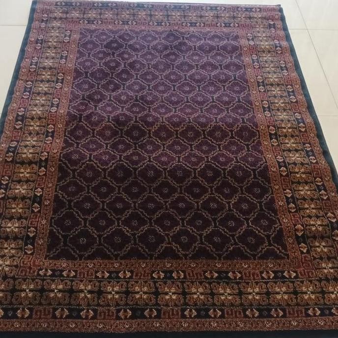 karpet permadani turki asli merk diamondd