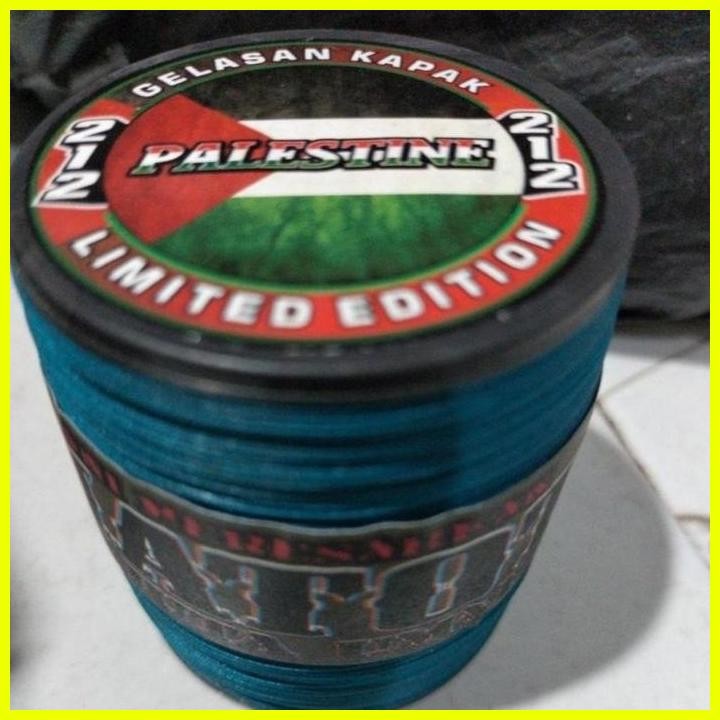 Ori Gelasan Palestine Matot 0.22