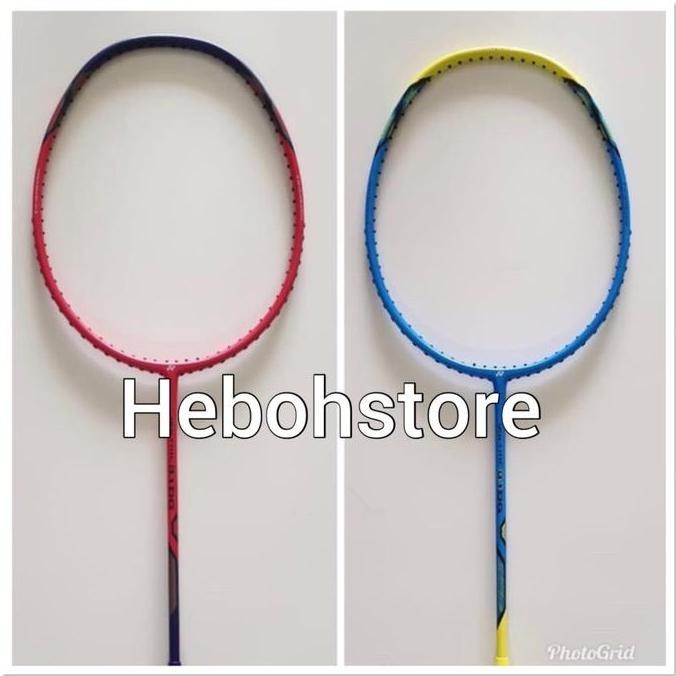 Raket Badminton Yonex Voltric 0.1 Dg Original Terbaru