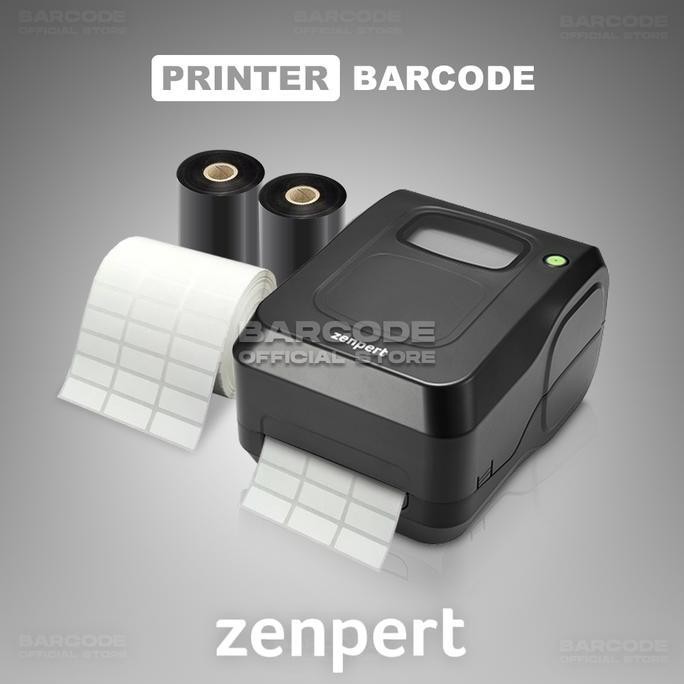 

PAKET CETAK LABEL HARGA ( SIAP PAKAI ) - PRINTER LABEL RIBBON BARCODE ORIGINAL DAN TERPERCAYA