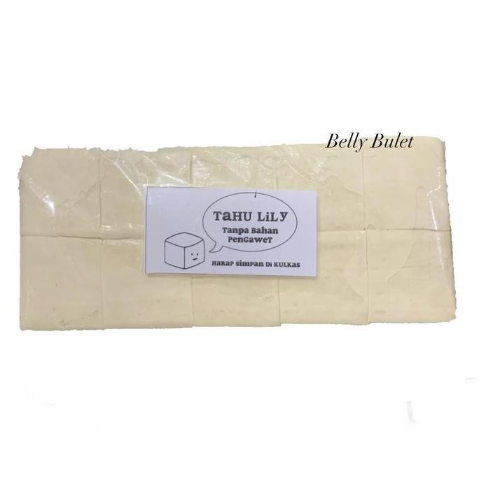 

TAHU LILY ORGANIK PS