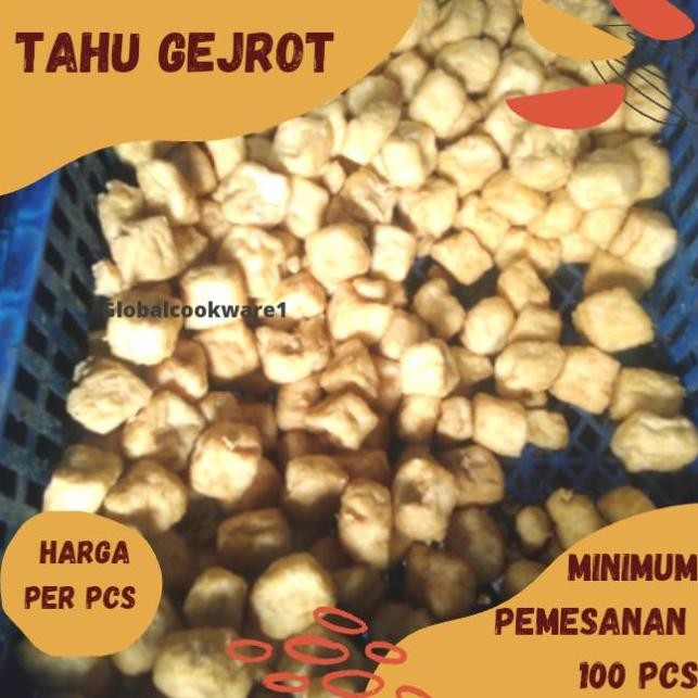 

TAHU GEJROT PS