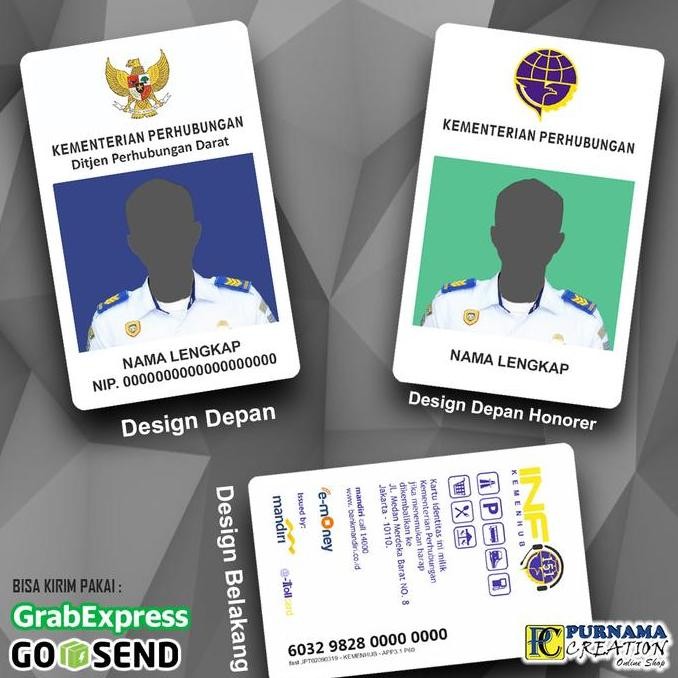 

Sale Idcard Id Card Emoney Kemenhub Kementerian Perhubungan