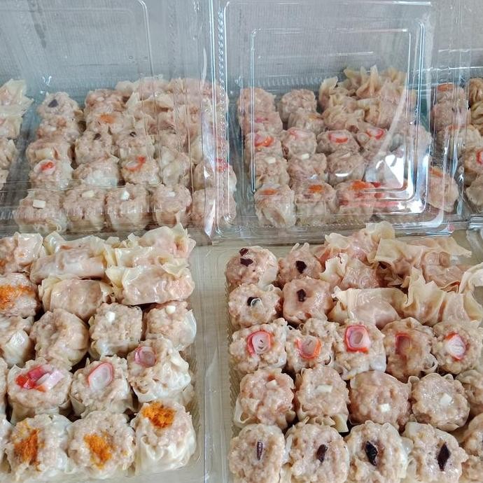 

dim sum enak diameter besar dijamin MANTUL TTF