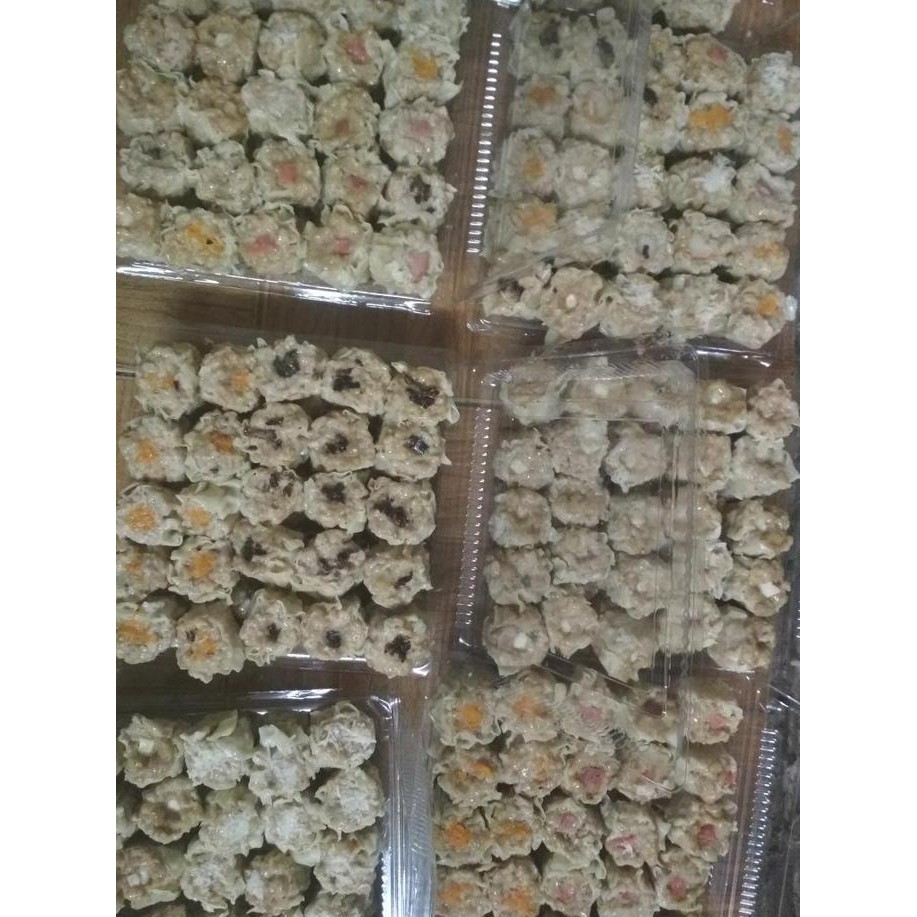 

Dimsum Ayam Isi 50 TTF
