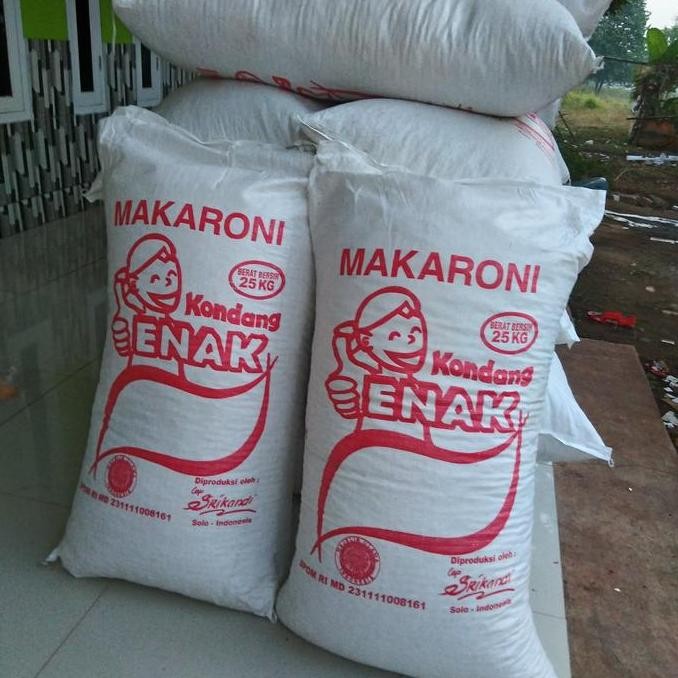 

makaroni bantet 1kg kondang enak SG'