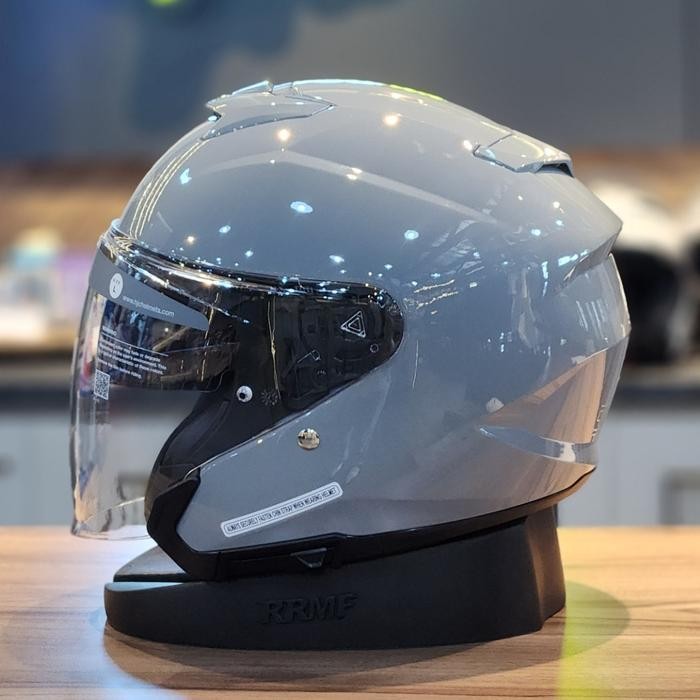 Hjc I31 N Gray Helm Half Face