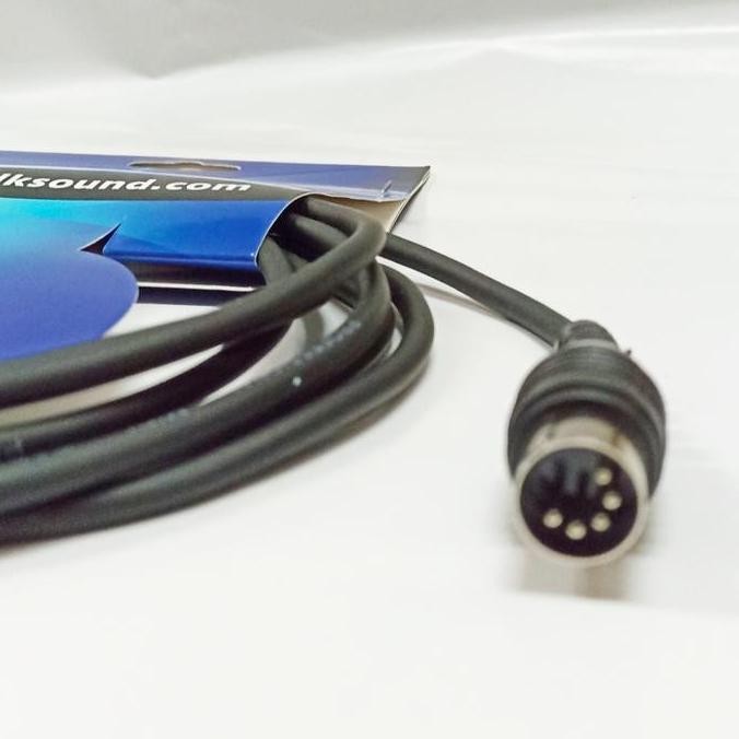 Midi Kabel Professional Audio Kabel Lk Electeonics Midi-002