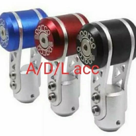 GEAR KNOP TUAS PERSENELING MOBIL F1 UNIVERSAL TOYOTA AVANZA CALYA AGYA ORIGINAL DAN TERPERCAYA