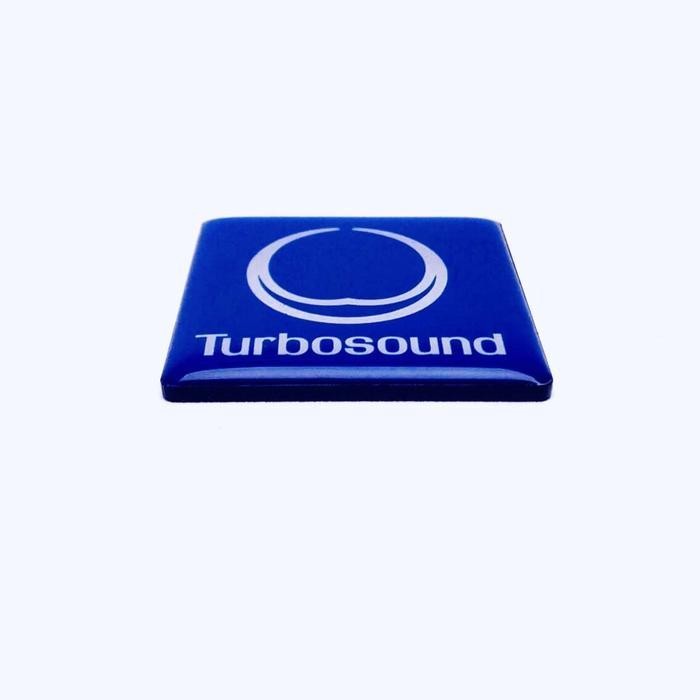 Logo Emblem Turbosound
