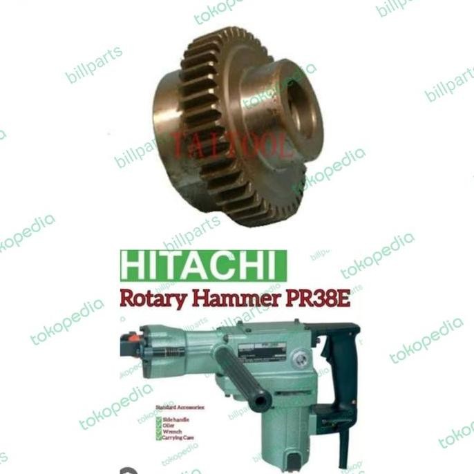 ] Gear PR 38 E Hitachi gir depan PR38E bor bobok beton