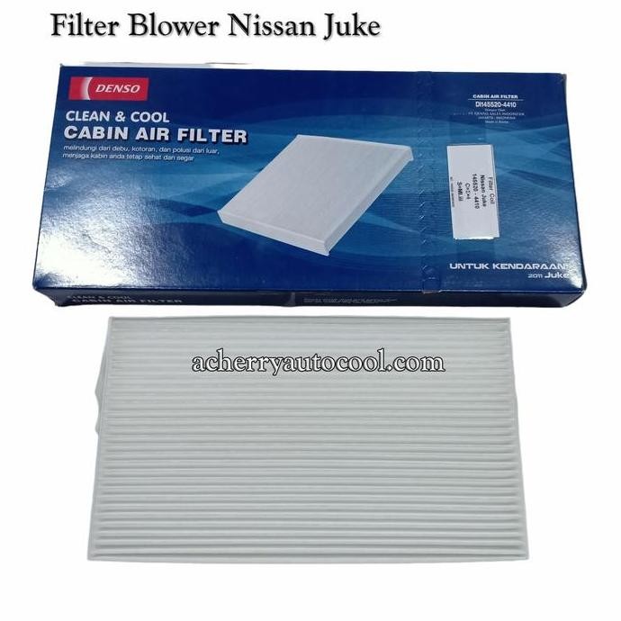 ] Filter Blower - Filter Cabin Ac Mobil Nissan Juke