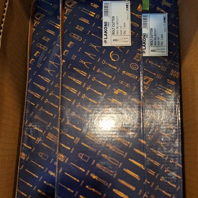 

401519 BOLT CUTTER 24 " JETJO