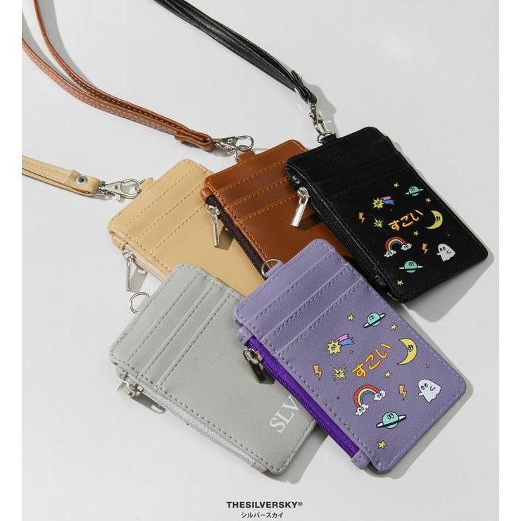 

Sale Thesilversky Lanyard Id Card Kulit Premium