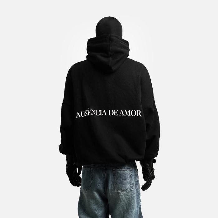 Tagged - Amore Oversized Cottontail Hoodie
