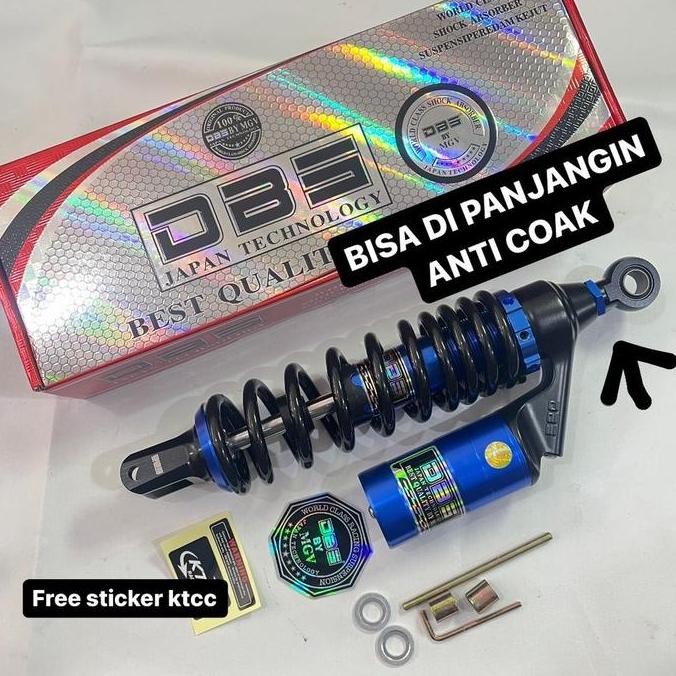 ktc shok tabung beat vario mio / shok tabung dbs mio vario beat anti coak Terlaris