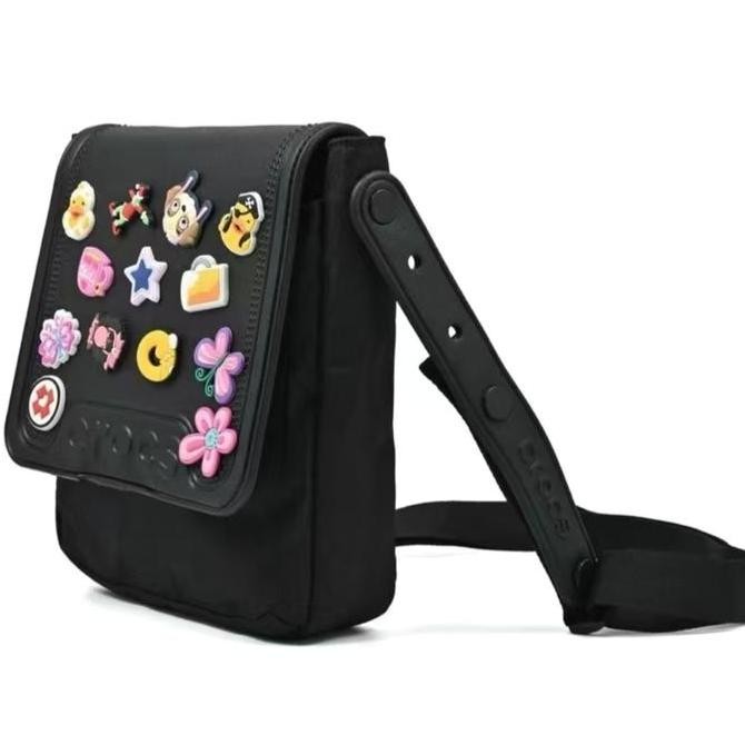 Tas Jibbits Selempang/Tas Crocs Jibbits Selempang/Tas Crocs Wanita