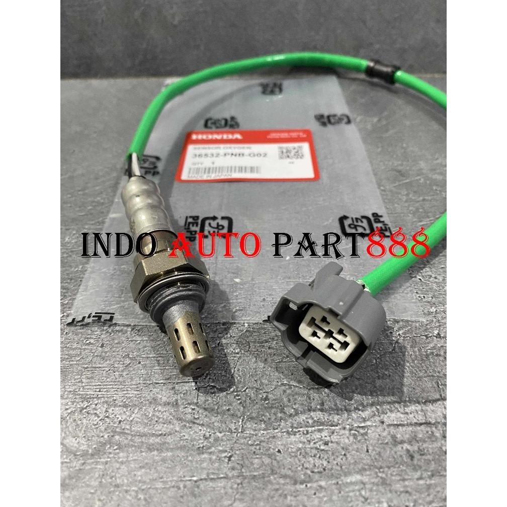Berkualitas Sensor Oksigen Belakang Honda Crv Gen2 - Sensor Knalpot Oxygen O2 Bawah Crv Gen2 2001-20