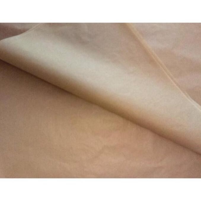

45X60Cm Kertas Doorslag Coklat / Brown Tissue Paper / Wrapping Paper Kualitas Terbaik Harga Termurah
