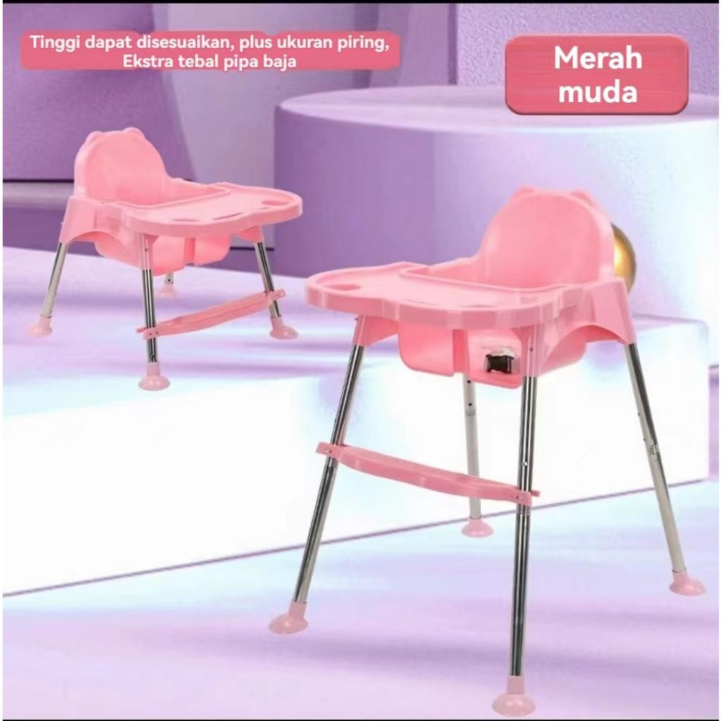 Kursi Makan Bayi Baby Chair Bangku Makan Anak