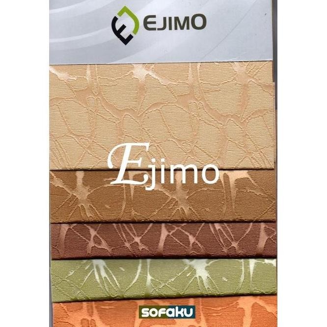 TERBARU BELCHERS EJIMO - OSCAR MOTIF KULIT SINTETIS MOTIF BAHAN KULIT CORAK