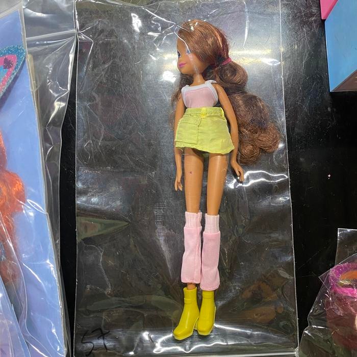 Mainan Anak Boneka Winx Doll