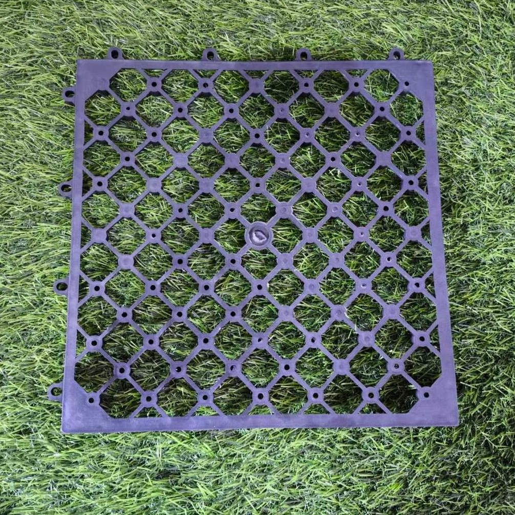 Promo Cod Tatakan Decking Tile - Base Decking Tile - Alas Rangka Decking Tile ><