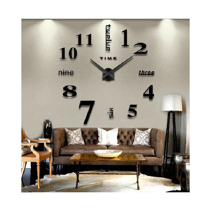 Jam Dinding Tempel  / Jam Dinding Jumbo