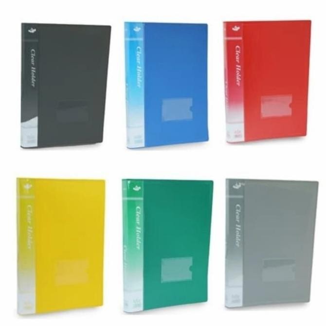 

Sale Clear Holder Felix F4/Folio,A4 Isi 20,40,60,80,100 Plastik/Map Plastik