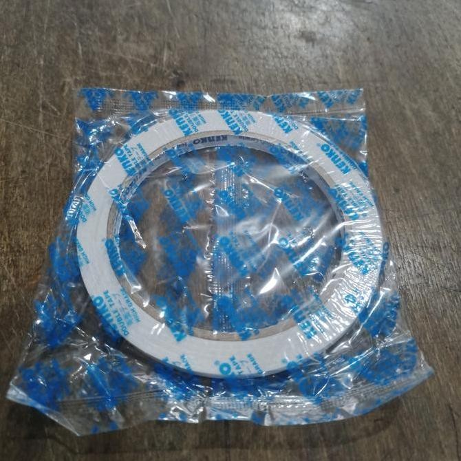 

promo double tape nachi 6mm lem dua sisi tipis serbaguna untuk kerajinan