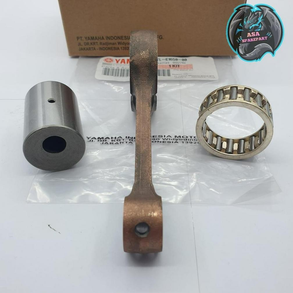 Diskon Stang Seher 5Tl Asli Original Motor Yamaha Mio Karbu , Mio Sporty , Mio Smile , Mio Soul Carb