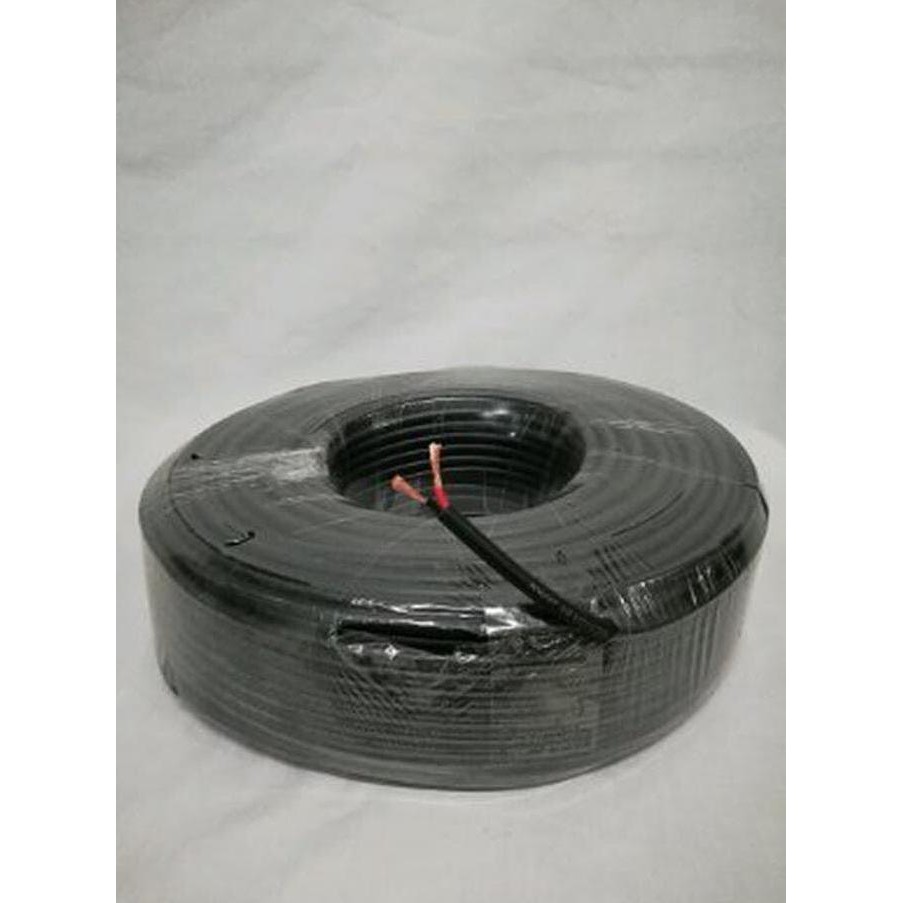 READY TITAN KABEL SPEAKER SUBWOOFER 2X2.5MM ORIGINAL METERAN - KABEL AUDIO BASS