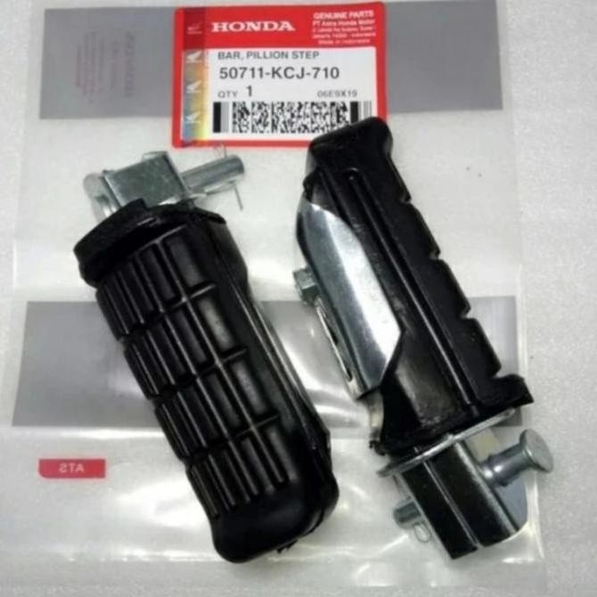 Foot Step Depan - Belakang Tiger / Tiger Revo - New / Tiger CW