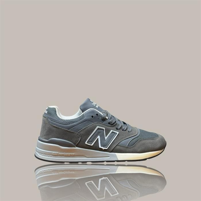 Rs Sepatu Kasual Wanita Pria Sneakers Nb 997 Shoes Premium Casual Import Quality