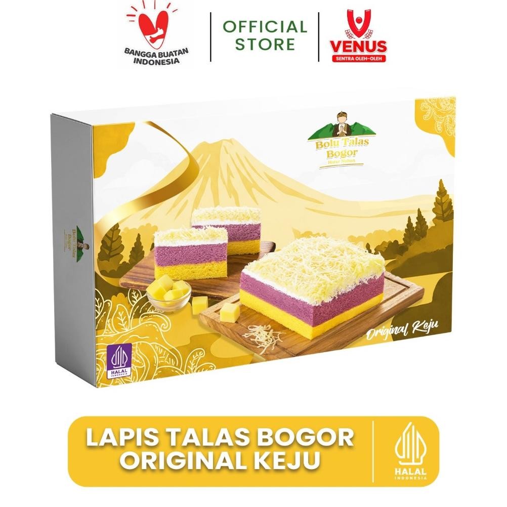 

Promoo!! Lapis Talas Bogor Haturnuhun | Oleholeh Lembang Bandung