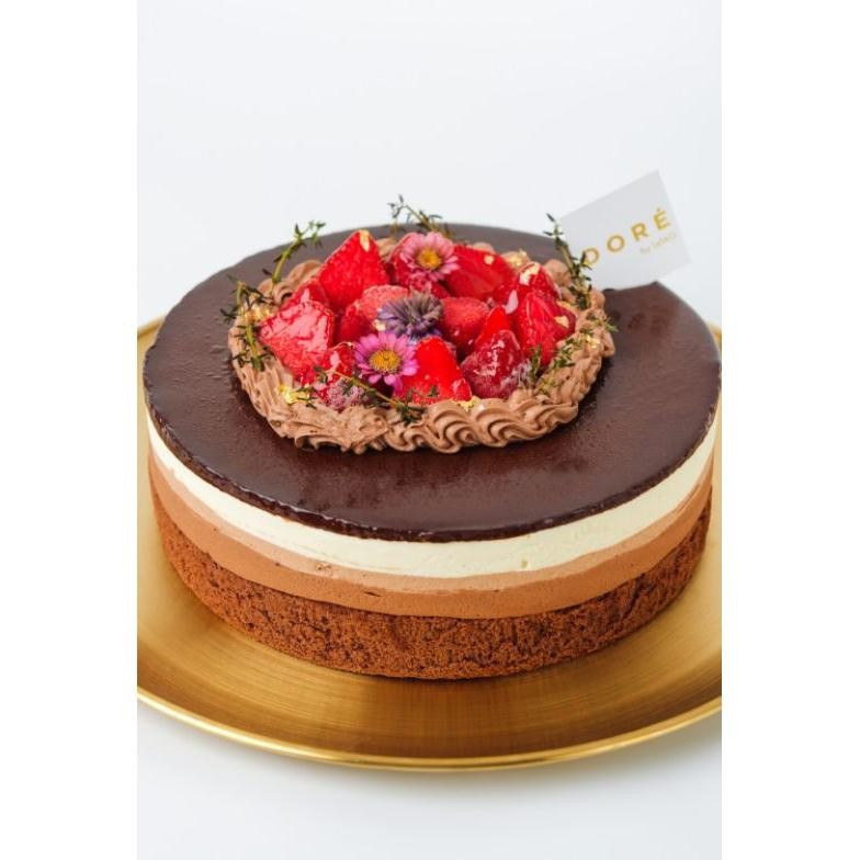 

Promoo!! Velvet Noir Chocolat