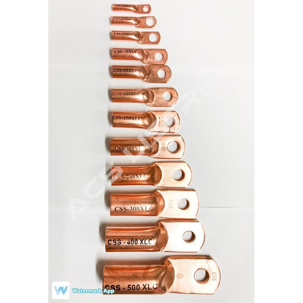 promo skun kabel tembaga css 240mm - kawat tembaga listrik berkualitas