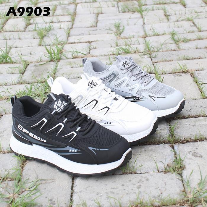 Ews New Sneakers Kanvas Pria Premium Import Ma9903 Sepatu Pria Kanvas Kekinian Import Sneaker Pria K