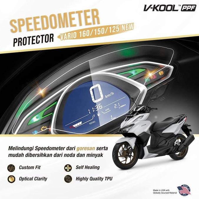 V-KOOL PPF Speedometer HONDA VARIO