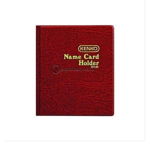 

Kenko Buku Kartu Nama Kn-80