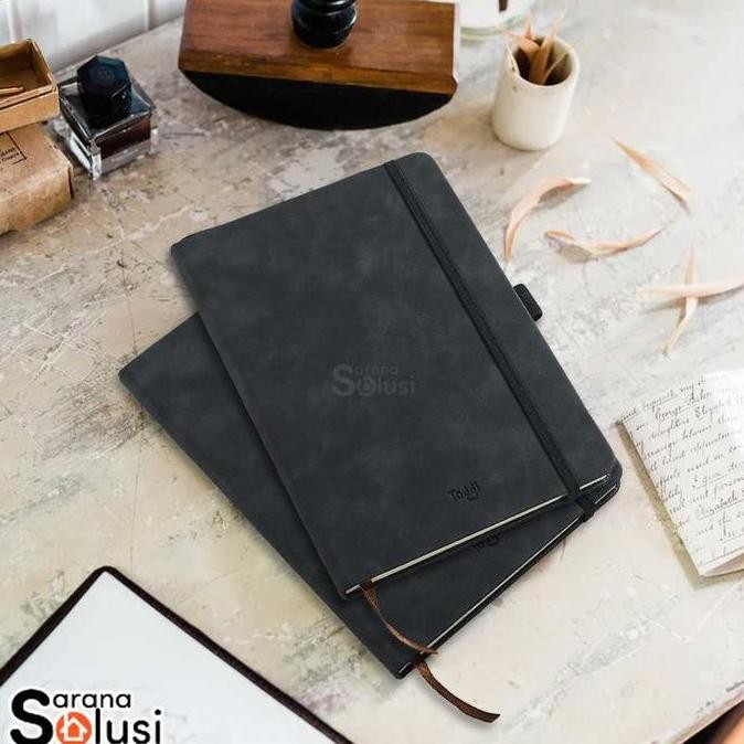 

Buku Meeting Agenda Kerja Catatan Harian Notebook