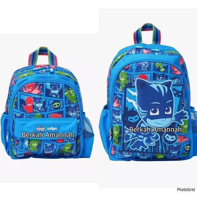 Tas Smiggle Smiggle Pj Masks Tas Smiggle Ori