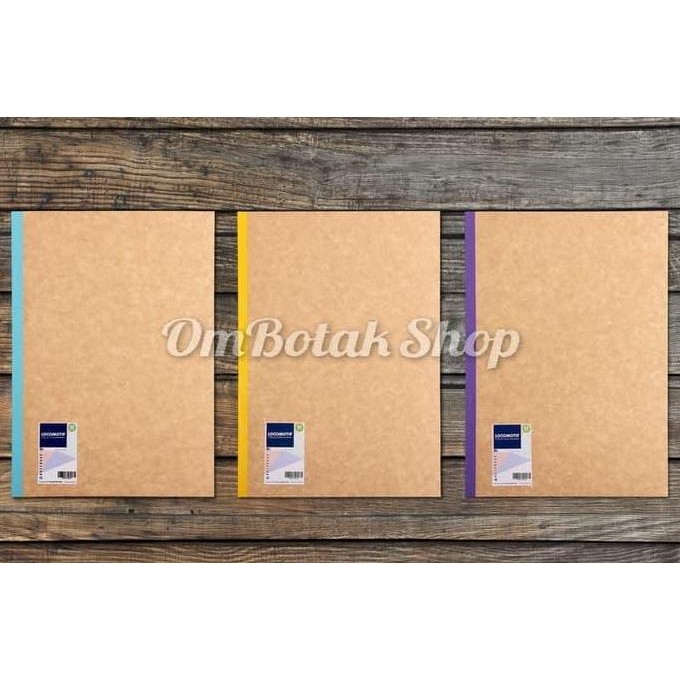 

Buku Tulis Premium Expo B5 60 Lembar Notebook Kokuyo Campus Locomotif