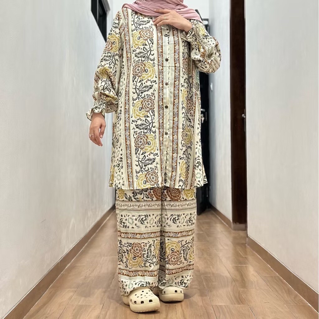 KODE B // ONE SET JUMBO//SETELAN LD 120//SETELAN JUMBO//RAYON JUMBO//HOMEWEAR JUMBO//TUNIK JUMBO//TU