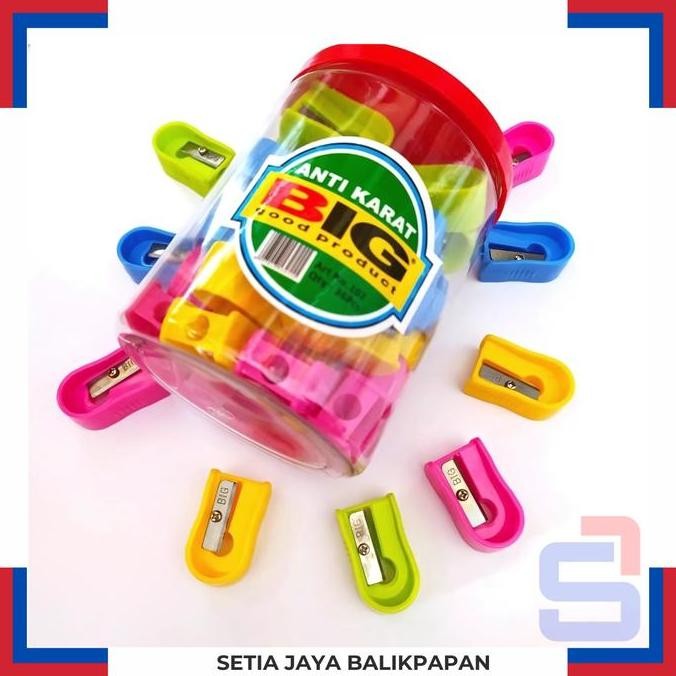 

<<<<<] Rautan Warna Warni BIG Ukuran Kecil/ Rautan Mini