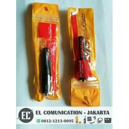 Antena Mini Ht Motorola Cp1660 Gp328 Gp338 Gp2000 Gp308 Gp3188 Srhf10
