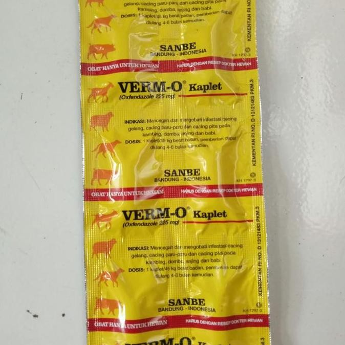 +%+%+%] verm o kaplet isi 10