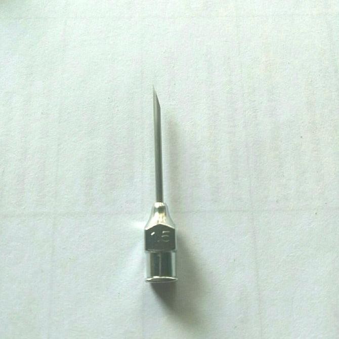 *#*#*#] jarum socorex 1,5 x 25 mm