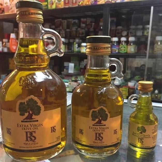 

Minyak Zaitun Extra Virgin Olive Oil Rafael Salgado Rs 250 Ml 250Ml